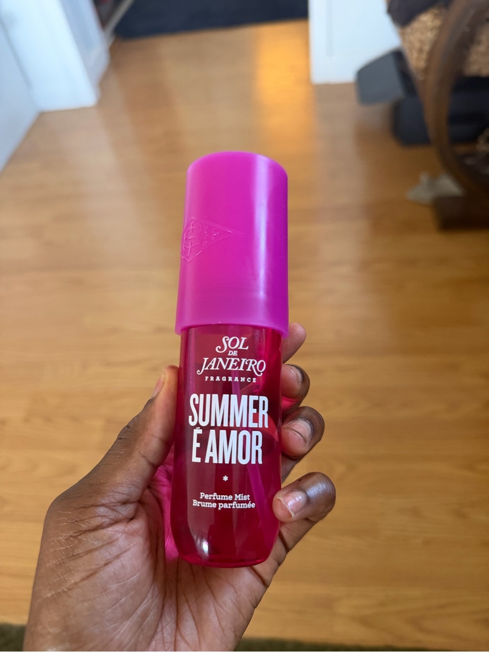 Sol de Janiero Body Mist